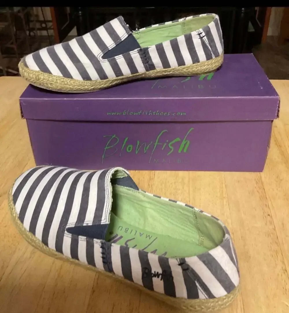 Blowfish Malibu SMARA Women's Slip-On Espadrille Sneakers